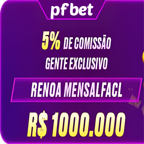 pfbet ConvidarCentro